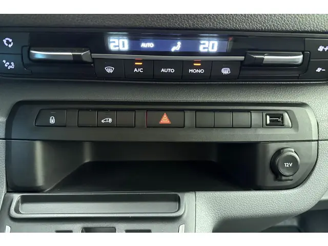 Opel Vivaro-e L2H1 Innovation 75 kWh 2022 Elektrisch 26