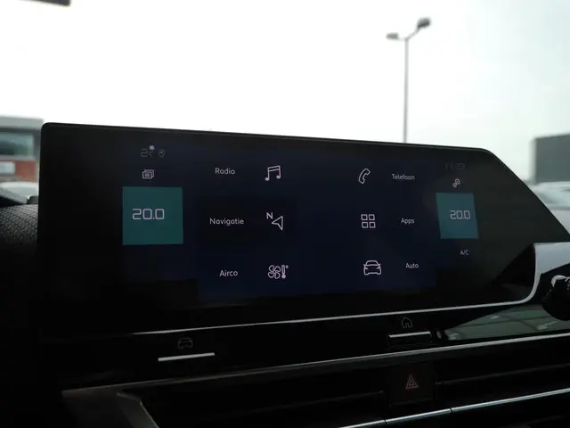 Citroën ë-C4 Feel Edition 50 kWh 2021 Elektrisch 25