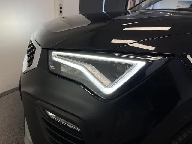 SEAT Ateca 1.5 TSI Style Business Intense 2021 Benzine 40