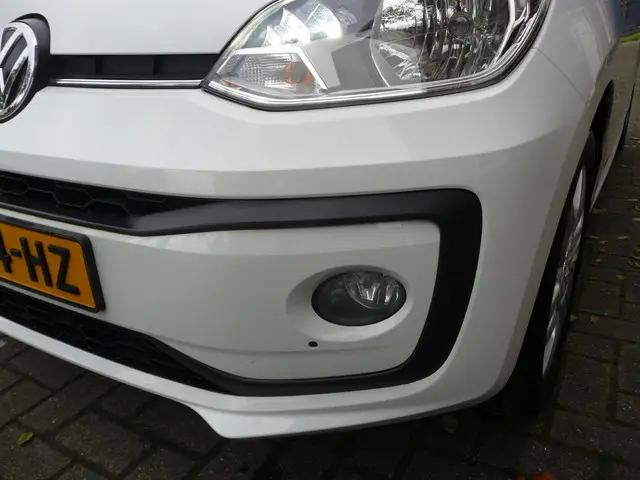 Volkswagen up! 1.0 BMT high up! 2019 Benzine 12