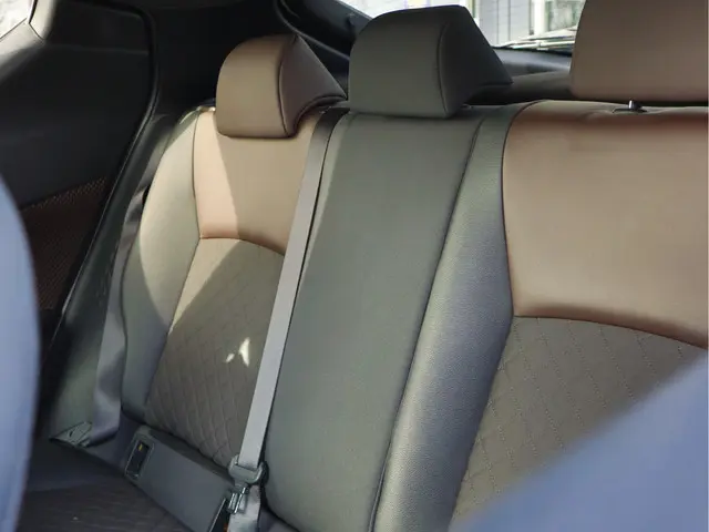 Toyota C-HR 1.8 Hybrid Executive 2017 Hybride Benzine 20