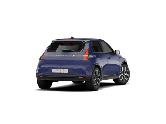 Renault 5 Techno 2025 Elektrisch 6