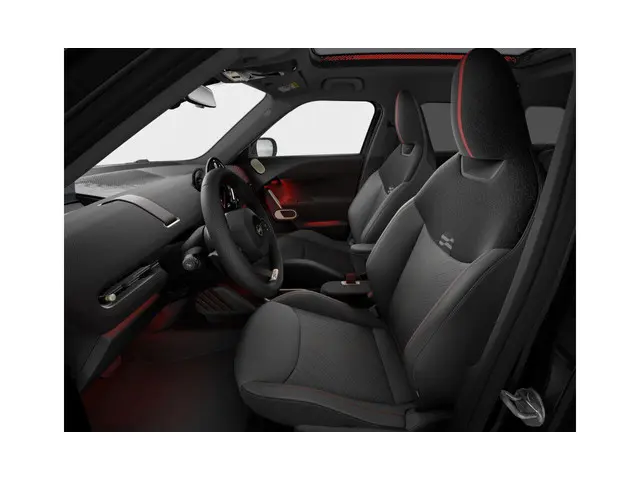 MINI Aceman SE 2025 Elektrisch 4