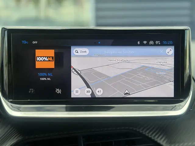 Peugeot e-208 EV Allure 51 kWh 2024 Elektrisch 15