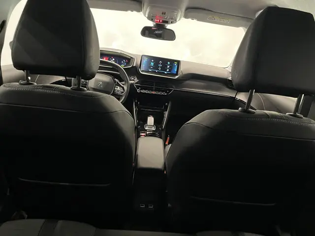 Peugeot e-208 EV Allure Pack 50 kWh 2021 Elektrisch 16