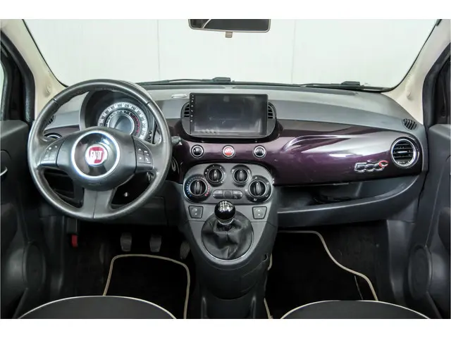Fiat 500C 1.2 Popstar 2014 Benzine 7