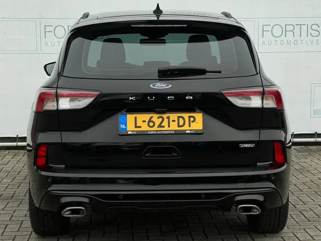 Ford Kuga 2.5 PHEV ST-Line 2021 Hybride Benzine 11