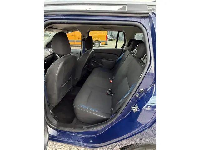 Dacia Logan MCV 0.9 TCe 10th Anniversary 2015 Benzine 14