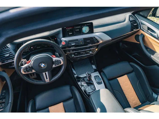 BMW X4 M Competition 2020 Benzine 21