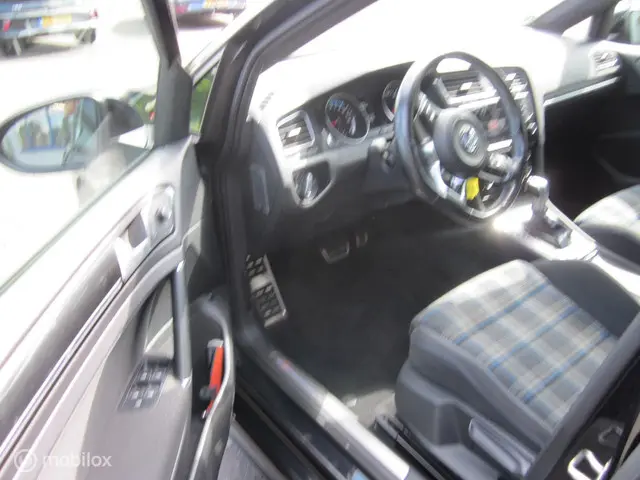 Volkswagen Golf 1.4 TSI GTE 2015 Hybride Benzine 10