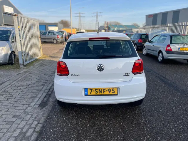 Volkswagen Polo 1.2 TSI BlueMotion Edition 2014 Benzine 6