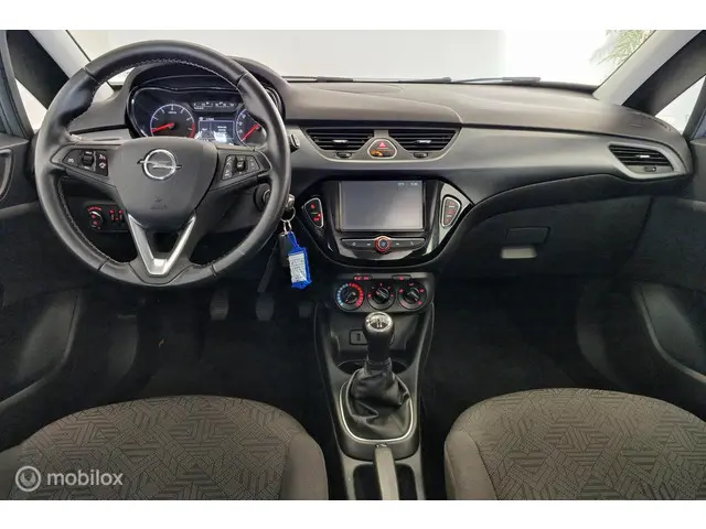Opel Corsa 1.4 Favourite 5DRS 2018 Benzine 7