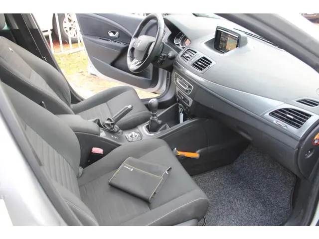 Renault Mégane Estate 1.2 TCe Limited 2016 Benzine 8