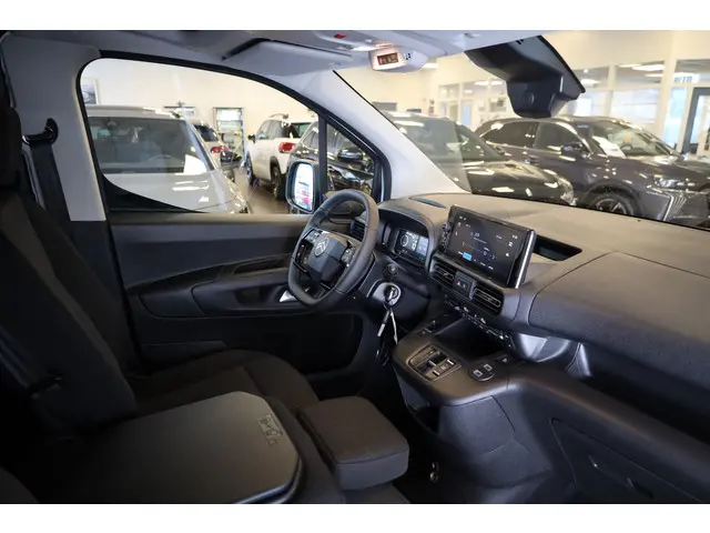 Citroën ë-Berlingo 50 kWh 136 2025 Elektrisch 37