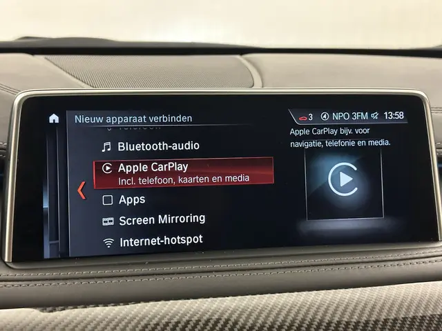 BMW X6 M 2018 Benzine 5