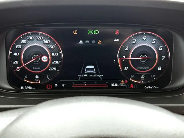 Hyundai i20 1.0 T-GDI Comfort 2022 Benzine 9