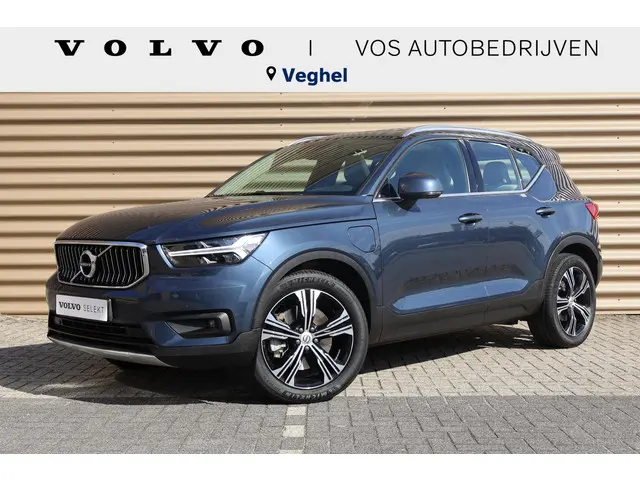Volvo XC40 1.5 T5 Recharge Inscription 2021 Benzine