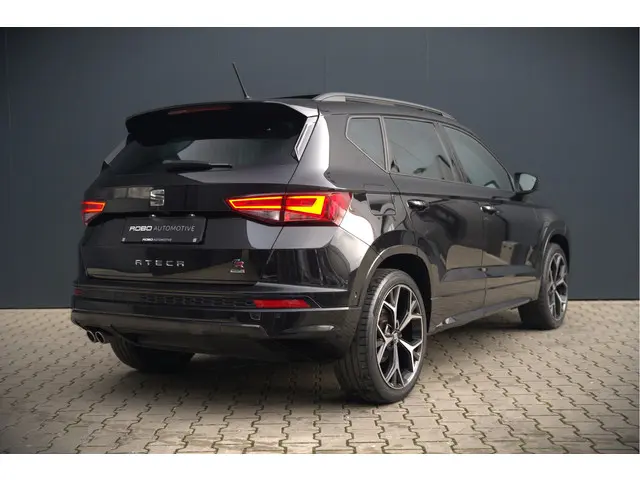 SEAT Ateca 2.0 EcoTSI FR 4DRIVE 2017 Benzine 2