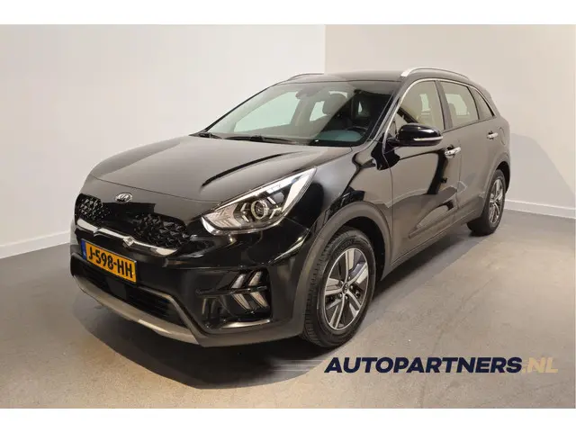 Kia Niro 1.6 GDi Hybrid DynamicLine 2020 Hybride Benzine