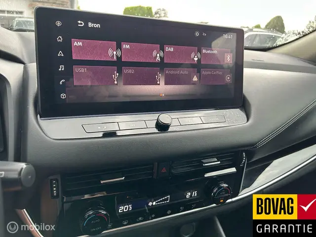 Nissan QASHQAI 1.3 MHEV Xtronic N-Connecta 2024 Benzine 10