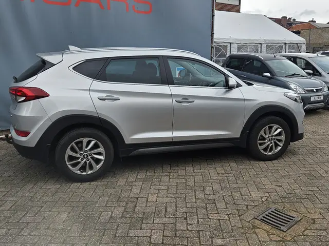 Hyundai Tucson 3