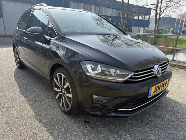 Volkswagen Golf Sportsvan 1.4 TSI Highline 2014 Benzine 7