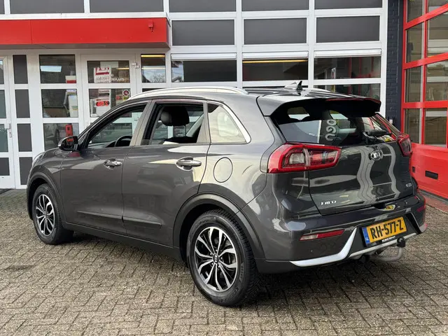Kia Niro 1.6 GDi Hybrid DynamicLine 2017 Hybride Benzine 4