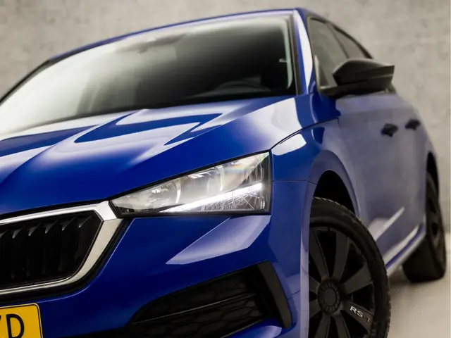 Škoda Scala 1.0 TSI Active Sport 2021 Benzine 15