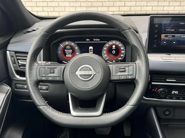 Nissan QASHQAI 1.5 e-Power Tekna 2023 Hybride Benzine 36