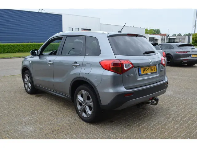 Suzuki Vitara 1.6 Exclusive 2015 Benzine 6