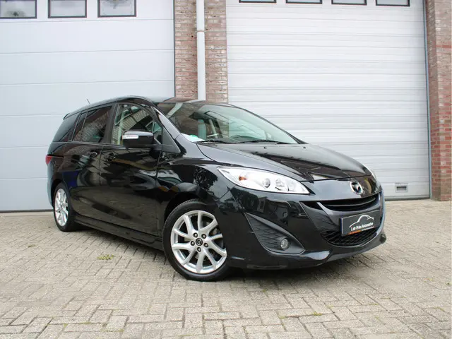 Mazda 5 2.0 GT-M 2014 Benzine 5