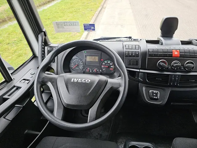 Iveco Eurocargo 160E28 2022 Diesel 8