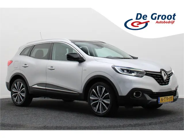 Renault Kadjar 1.2 TCe Extase 2016 Benzine
