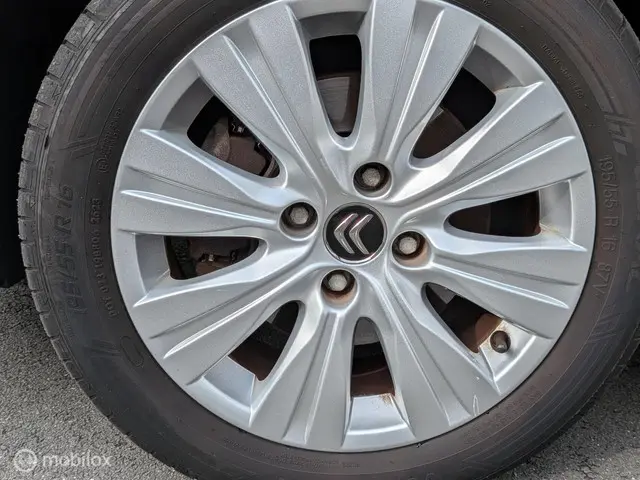 Citroën C3 Picasso 1.2 PureTech Exclusive 2017 Benzine 19