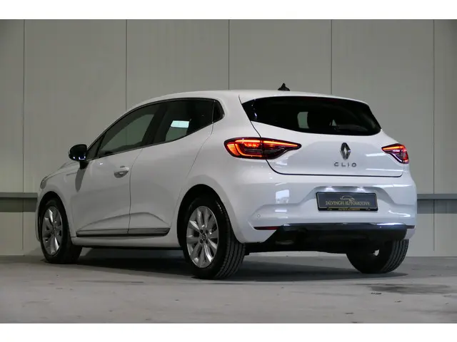 Renault Clio 1.0 TCe Intens 2020 Benzine 11