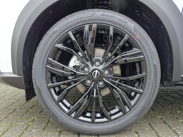 Nissan Juke 1.6 Hybrid N-Sport 2026 Hybride Benzine 9