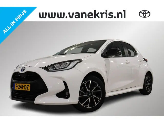 Toyota Yaris 1.5 Hybrid Dynamic, 2022 Hybride Benzine