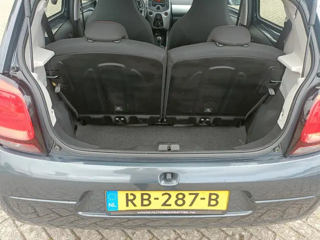 Citroën C1 1.0 e-VTi Feel/CRUIS CONT/AIRCO 2017 Benzine 13