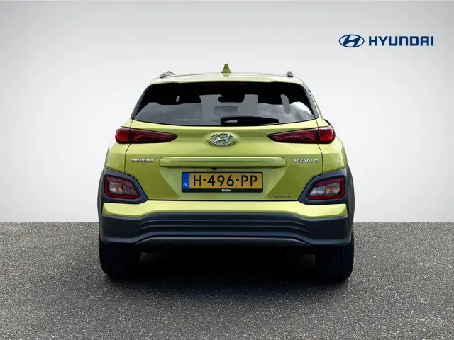 Hyundai Kona EV Premium 64 kWh 2020 Elektrisch 5