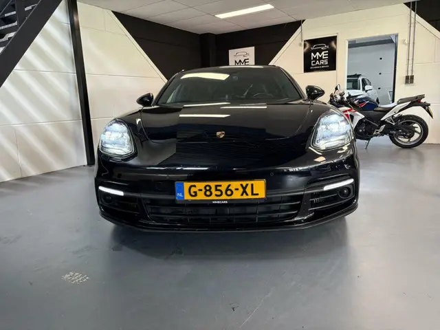 Porsche Panamera 2.9 4 E-Hybrid 2018 Hybride Benzine 7