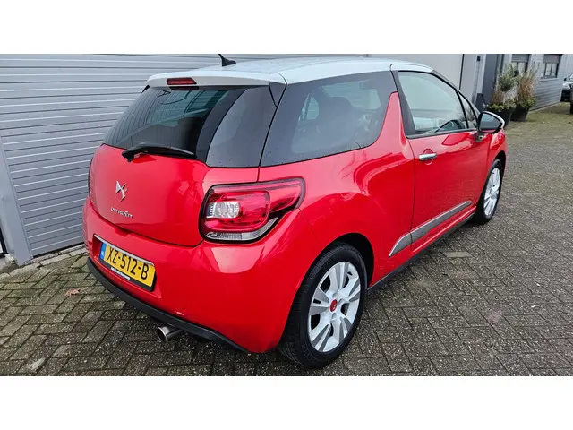 Citroën DS3 1.2 VTi So Chic | Apk 01-2027 2013 Benzine 6