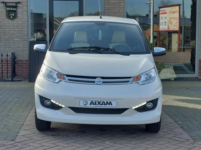 Aixam Coupé S 2015 Diesel 6
