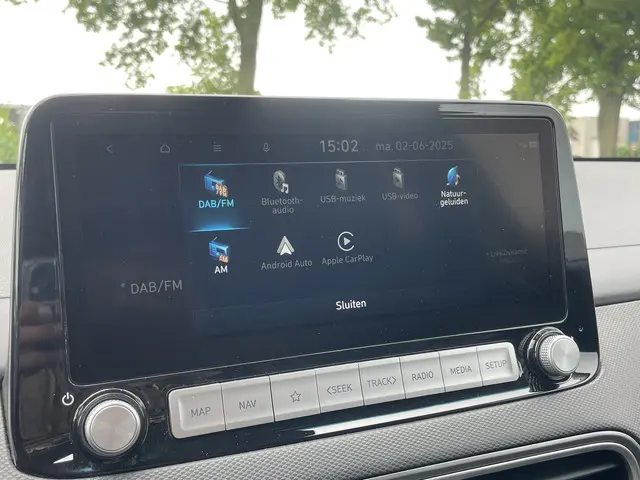 Hyundai Kona EV Limited 64 kWh 2020 Elektrisch 23