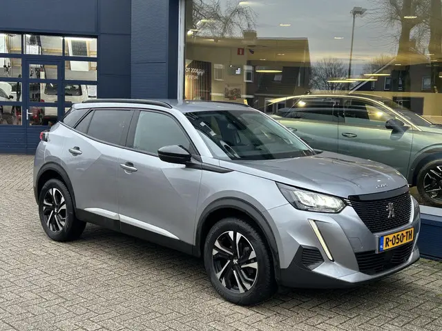 Peugeot 2008 2