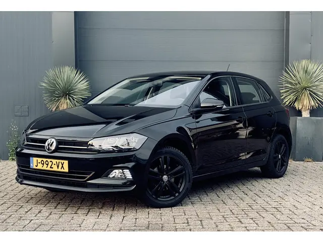 Volkswagen Polo 1.0 TSI Comfortline 2020 Benzine 3