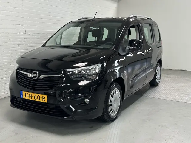 Opel Combo Tour 1.2 Turbo L1H1 Edition 2019 Benzine