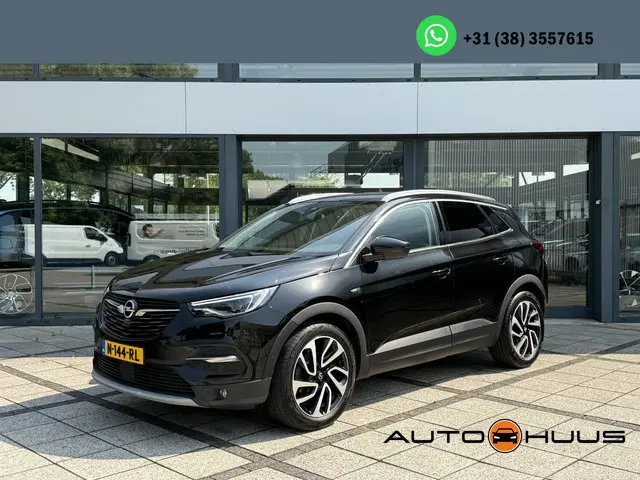 Opel Grandland X 1.2 Turbo Innovation 2019 Benzine