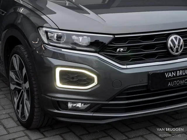 Volkswagen T-Roc 1.5 TSI 3x R-Line 2019 Benzine 26