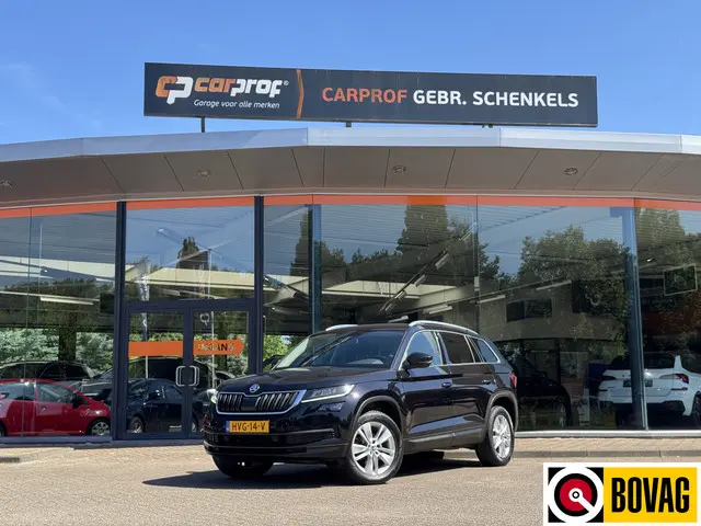 Škoda Kodiaq 1.5 TSI Style 150 pK 2018 Benzine