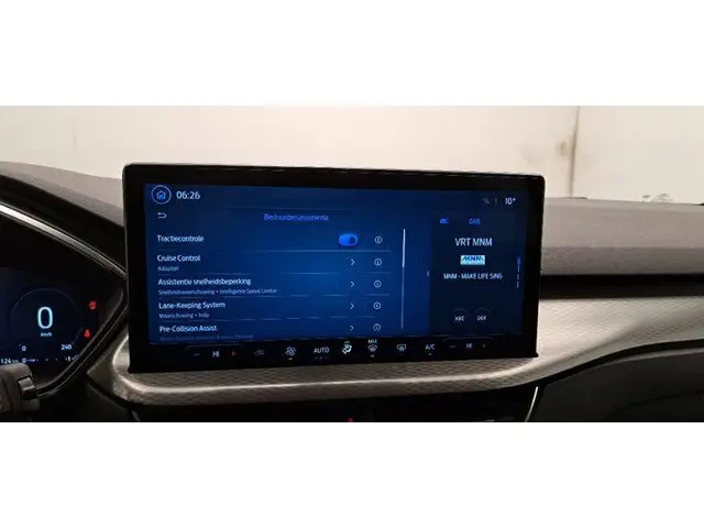 Ford Kuga 2.5 FHEV Titanium 2025 Hybride Benzine 17